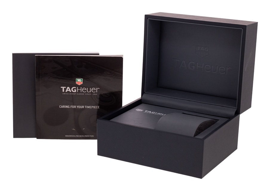 Tag Heuer Carrera CV2A1R.BA0799 Image 5